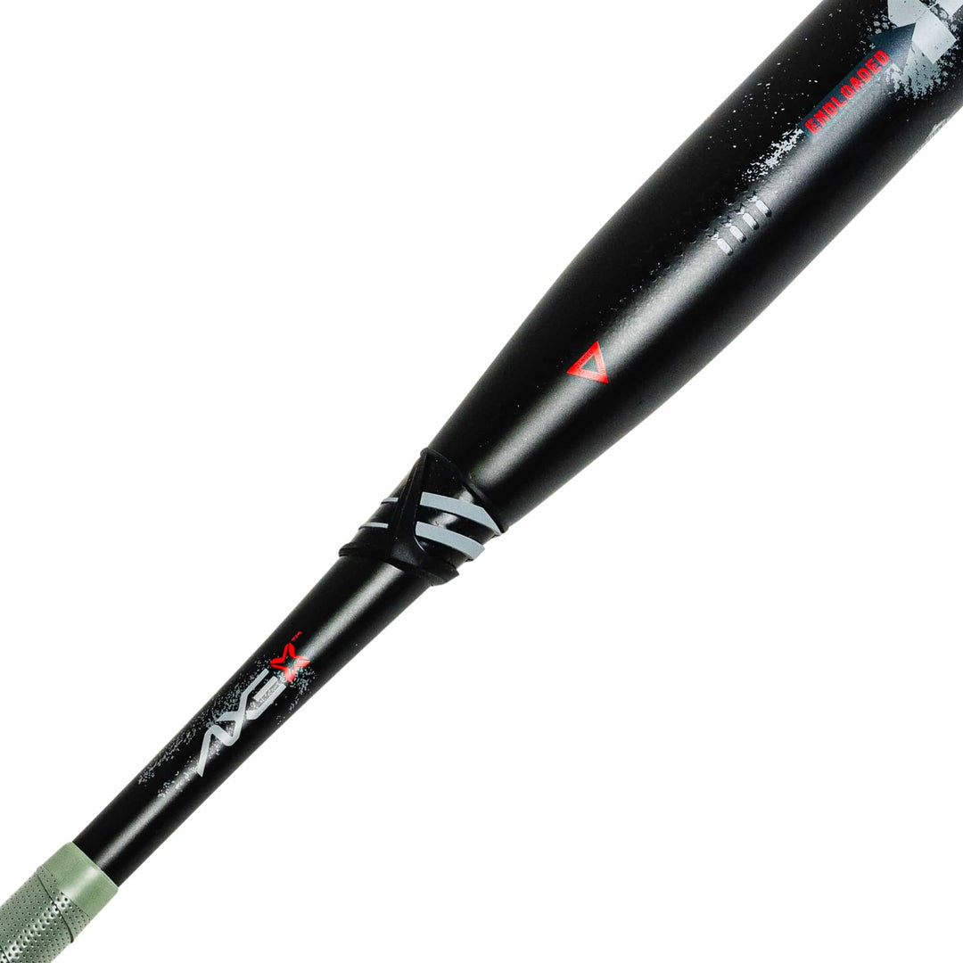 Axe Slowpitch Axe Fury Bravo USSSA Slowpitch Bat | ½ oz. Endloaded | Flared Handle |