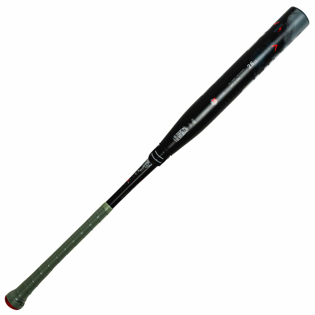 Axe Slowpitch Axe Fury Bravo USSSA Slowpitch Bat | ½ oz. Endloaded | Flared Handle |