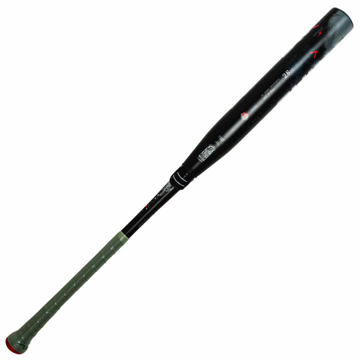 Axe Slowpitch Axe Fury Bravo USSSA Slowpitch Bat | ½ oz. Endloaded | Flared Handle |