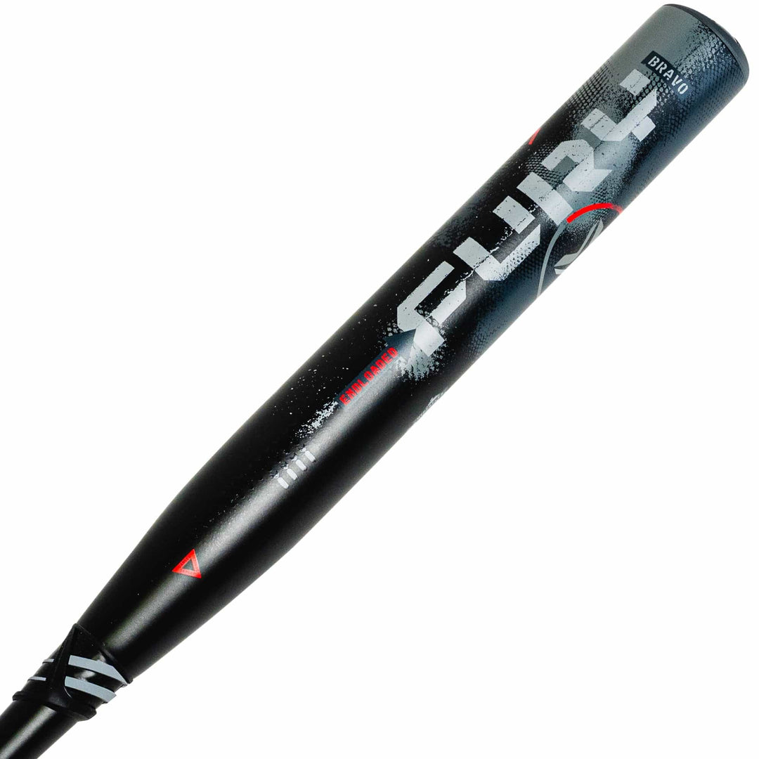 Axe Slowpitch Axe Fury Bravo USSSA Slowpitch Bat | ½ oz. Endloaded | Flared Handle |