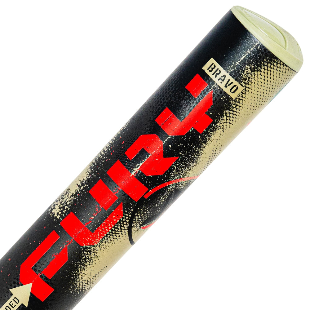 Axe Slowpitch Axe Fury Bravo USSSA Slowpitch Bat | Zane Migues Player Edition | 1 ½ oz. Maxloaded | Axe Handle |