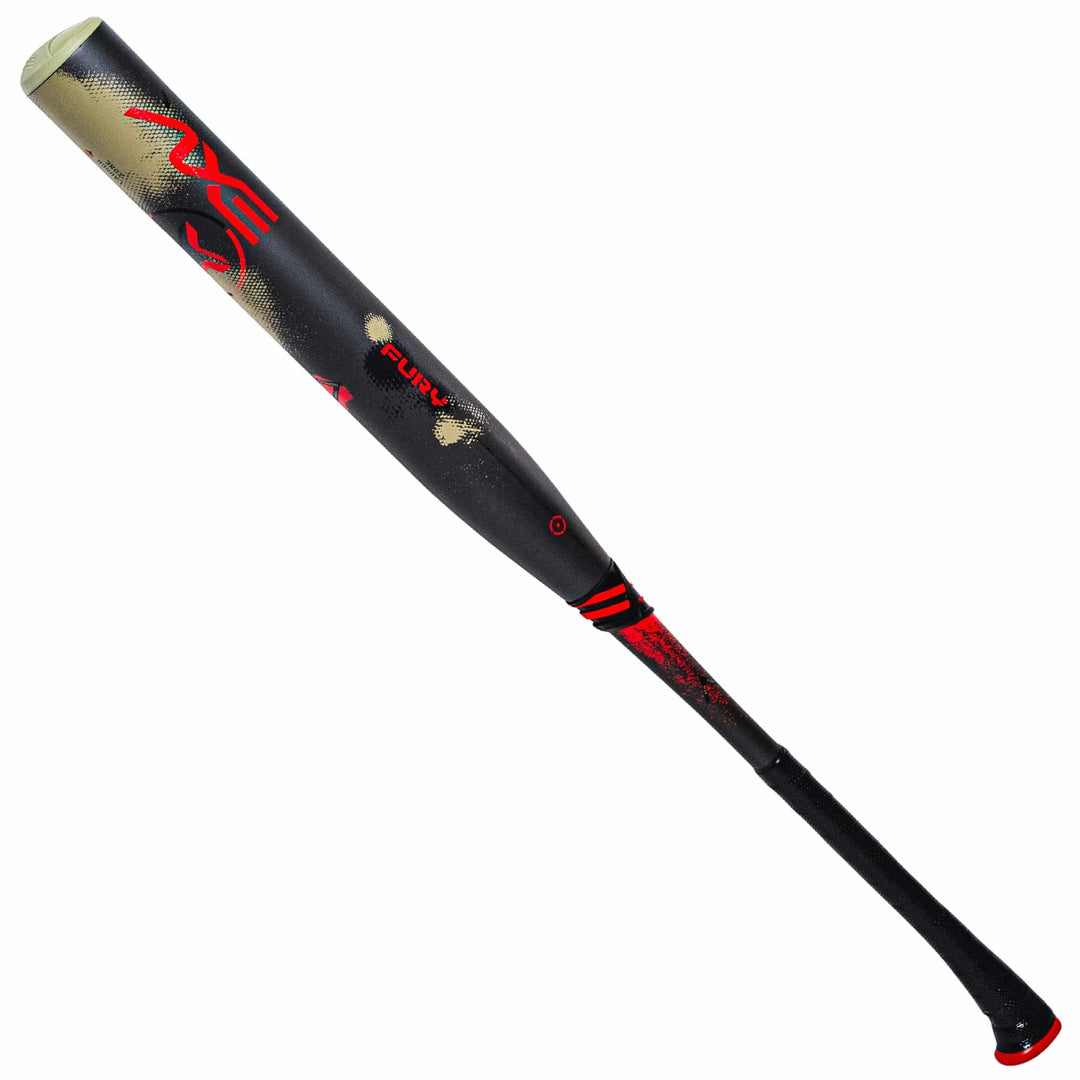 Axe Slowpitch Axe Fury Bravo USSSA Slowpitch Bat | Zane Migues Player Edition | 1 ½ oz. Maxloaded | Axe Handle |