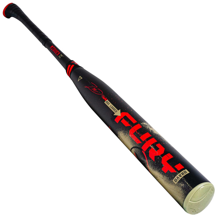 Axe Slowpitch Axe Fury Bravo USSSA Slowpitch Bat | Zane Migues Player Edition | 1 ½ oz. Maxloaded | Axe Handle |