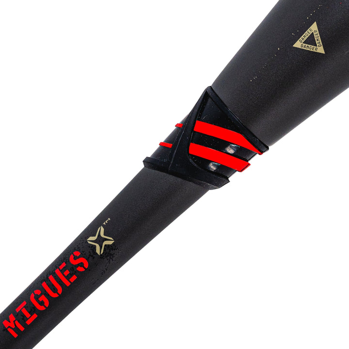 Axe Slowpitch Axe Fury Bravo USSSA Slowpitch Bat | Zane Migues Player Edition | 1 ½ oz. Maxloaded | Axe Handle |