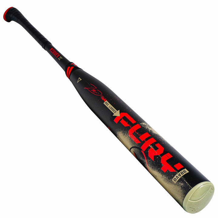 Axe Slowpitch Axe Fury Bravo USSSA Slowpitch Bat | Zane Migues Player Edition | 1 ½ oz. Maxloaded | Axe Handle |