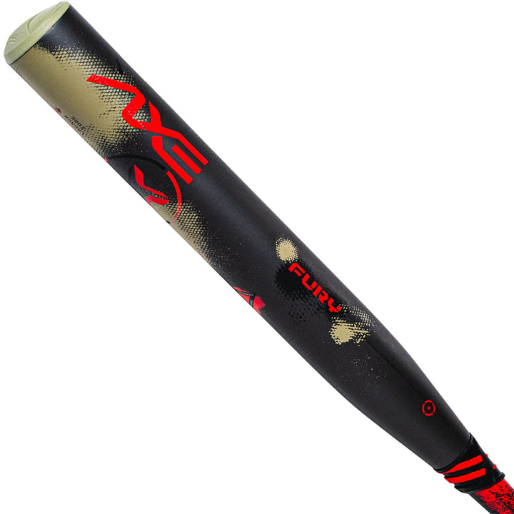 Axe Slowpitch Axe Fury Bravo USSSA Slowpitch Bat | Zane Migues Player Edition | 1 ½ oz. Maxloaded | Axe Handle |