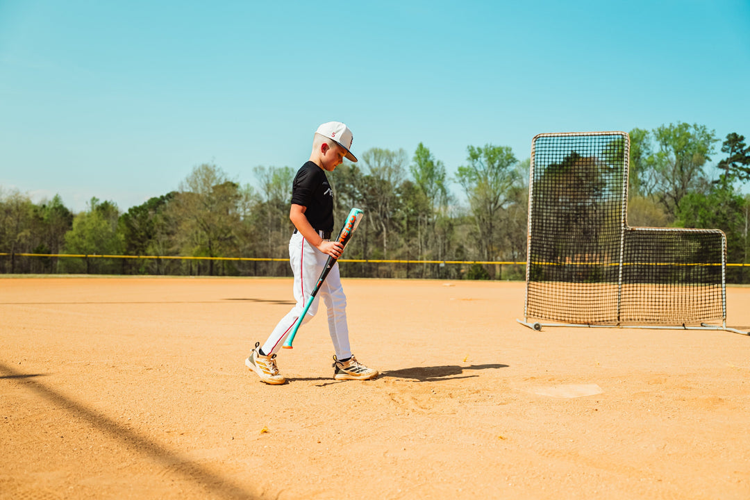 Axe USABAT Axe Hero USA Baseball Bat | -12 | Axe Handle |
