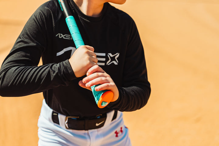 Axe USABAT Axe Hero USA Baseball Bat | -12 | Axe Handle |