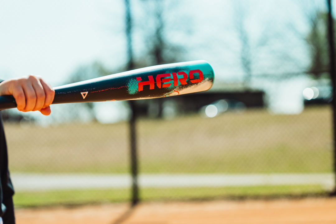 Axe USABAT Axe Hero USA Baseball Bat | -12 | Axe Handle |