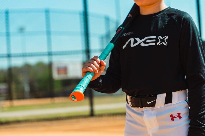 Axe USABAT Axe Hero USA Baseball Bat | -12 | Axe Handle |