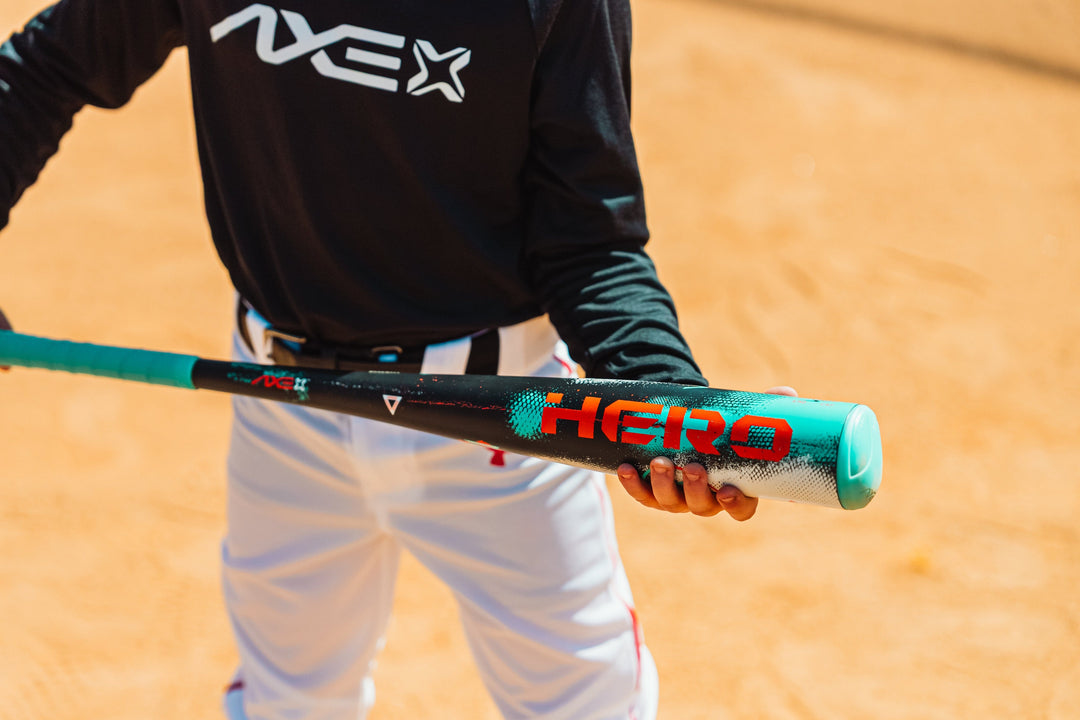 Axe USABAT Axe Hero USA Baseball Bat | -12 | Axe Handle |
