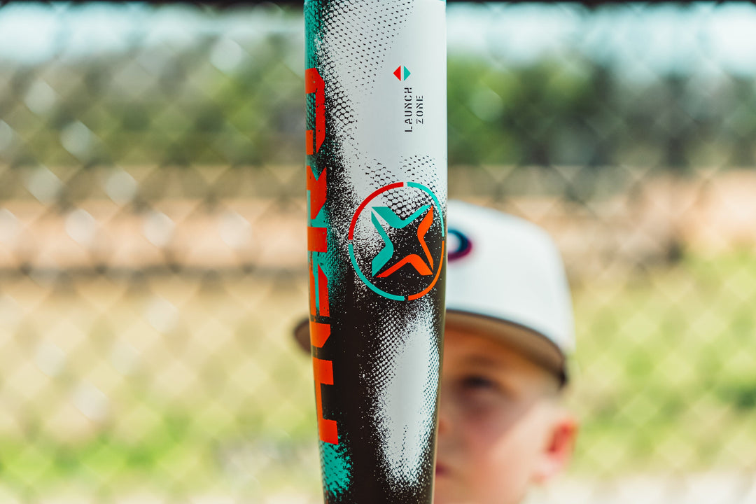 Axe USABAT Axe Hero USA Baseball Bat | -12 | Axe Handle |
