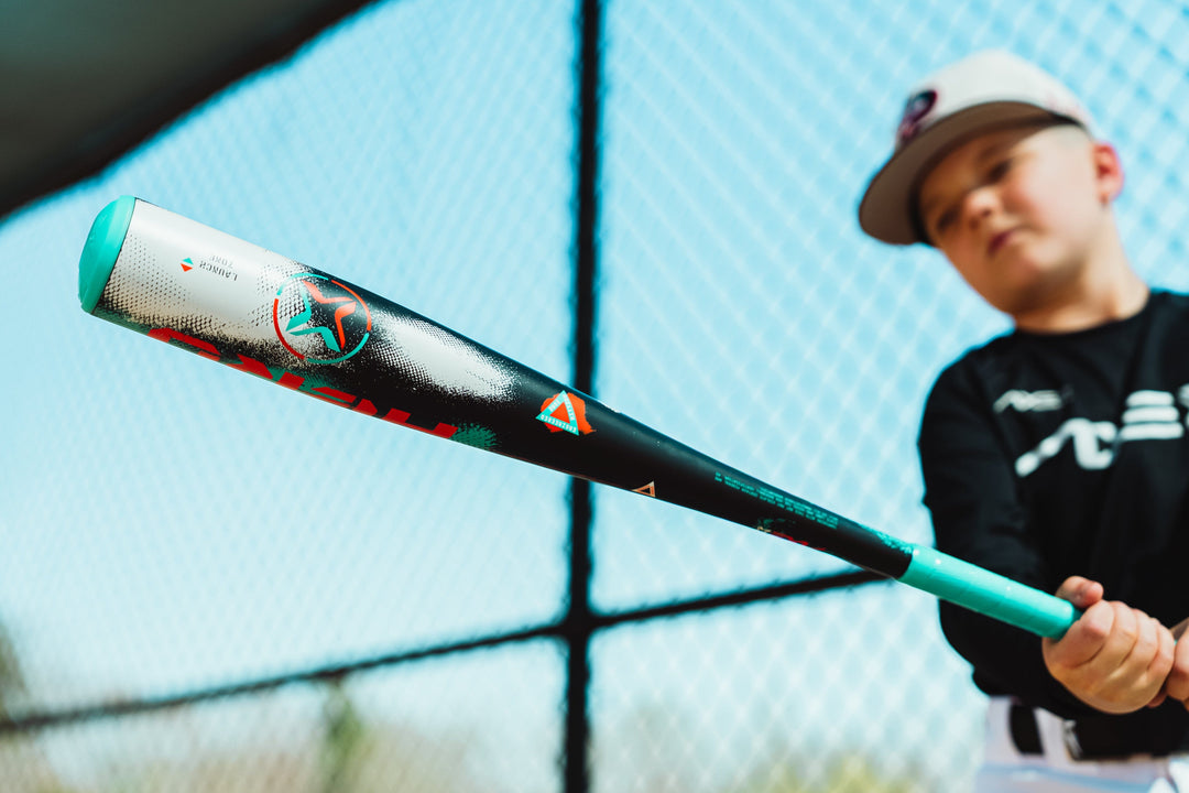 Axe USABat Axe Hero USA Baseball Bat | -12 | Axe Handle |