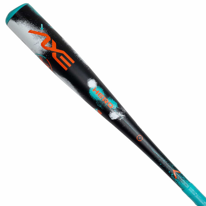 Axe USABat Axe Hero USA Baseball Bat | -12 | Axe Handle |