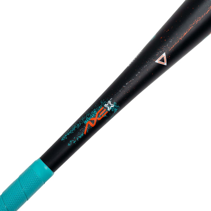Axe USABat Axe Hero USA Baseball Bat | -12 | Axe Handle |