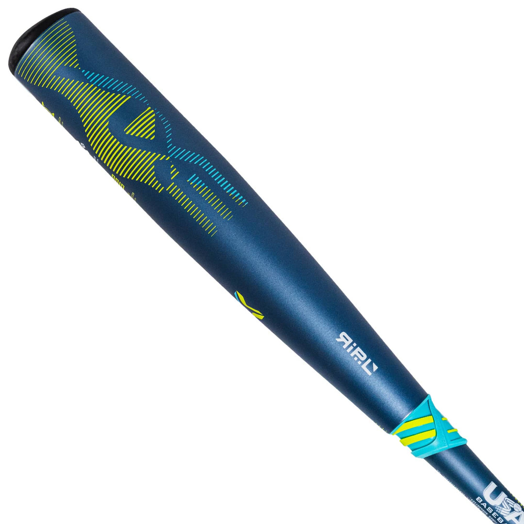 Axe USABat Axe RIPL Hybrid USA Baseball Bat | -10 | Axe Handle |