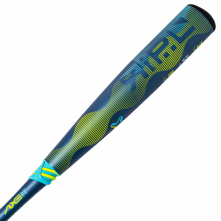 Axe USABat Axe RIPL Hybrid USA Baseball Bat | -5 | Axe Handle |
