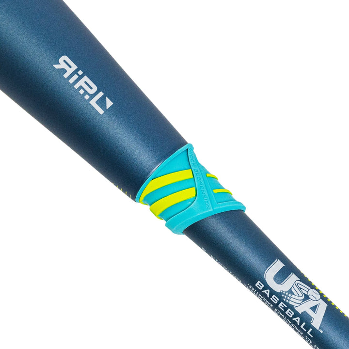 Axe USABat Axe RIPL Hybrid USA Baseball Bat | -8 | Axe Handle |