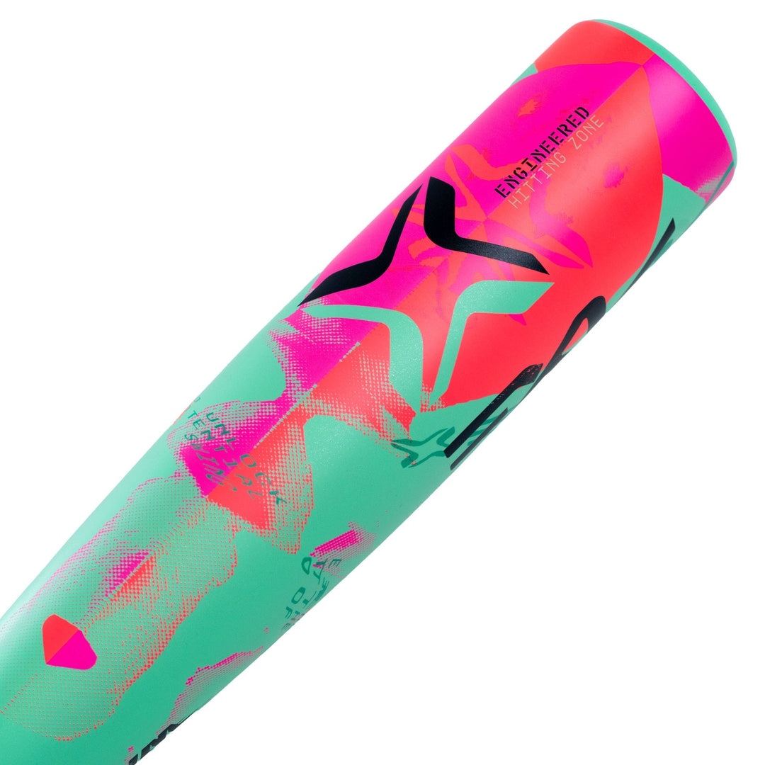 Axe USABat Axe WARP USA Tee Ball Baseball Bat | -13 | Axe Handle |