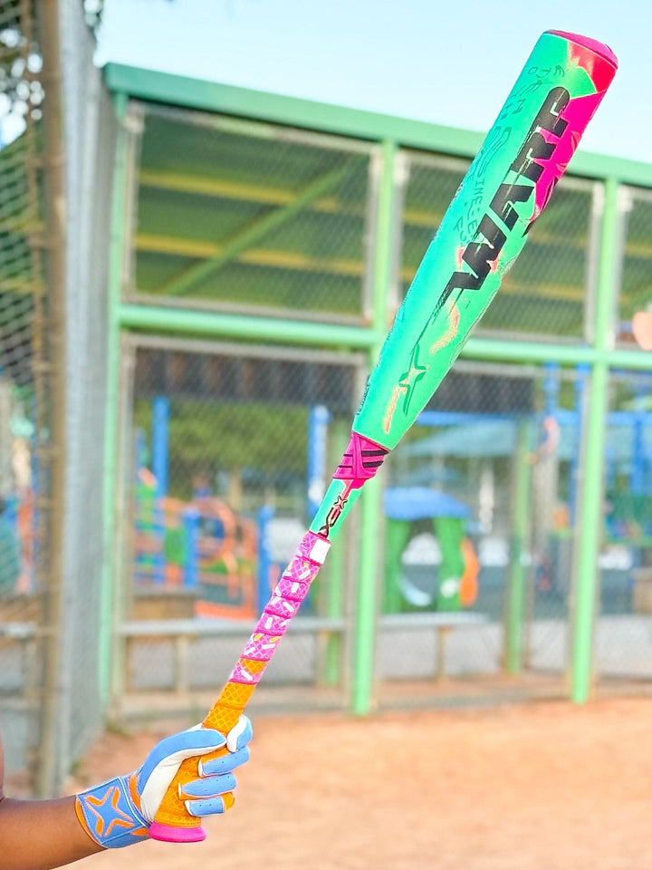 Axe USSSA Baseball Axe WARP USSSA Baseball Bat | -5 | Axe Handle |