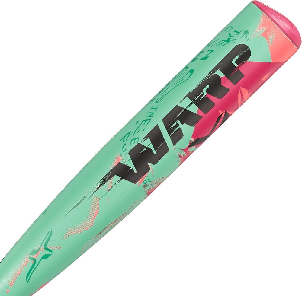 Axe USSSA Baseball Axe WARP USSSA Baseball Bat \| -5 \| Axe Handle \|