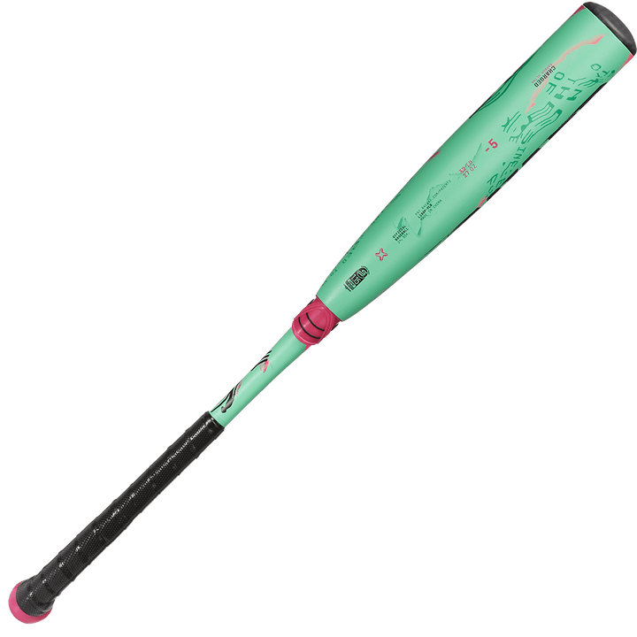 Axe USSSA Baseball Axe WARP USSSA Baseball Bat | -5 | Axe Handle |