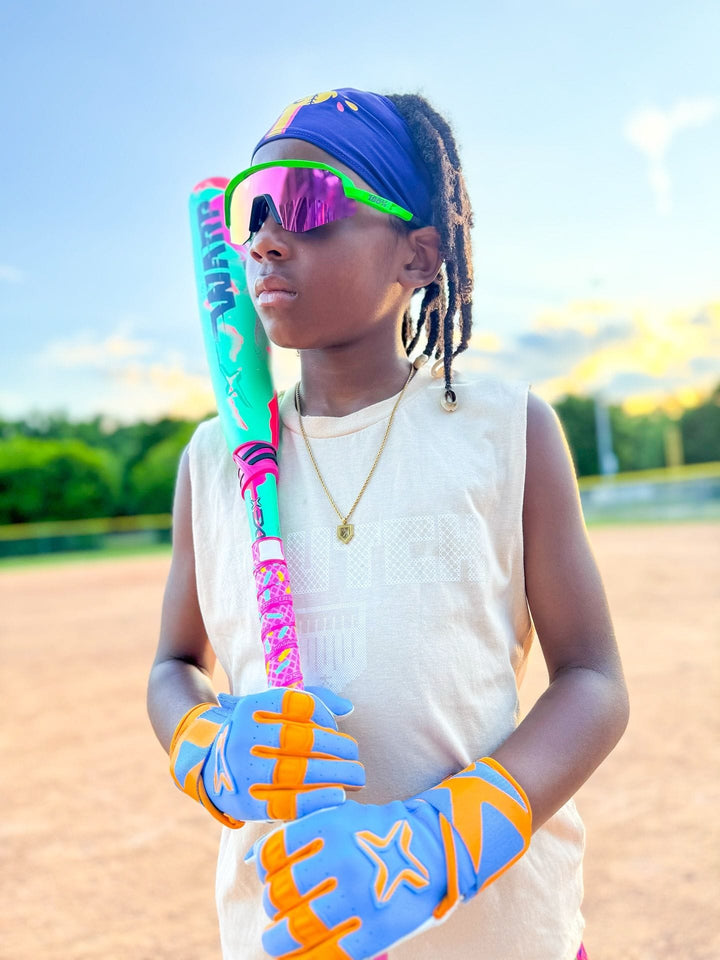 Axe USSSA Baseball Axe WARP USSSA Baseball Bat | -8 | Axe Handle |