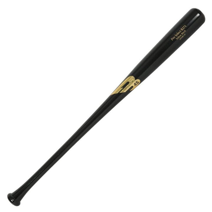 B45 Baseball Baseball & Softball Bats 27" / ALL BLACK B271 - Pro Select Stock Youth | B45 Baseball