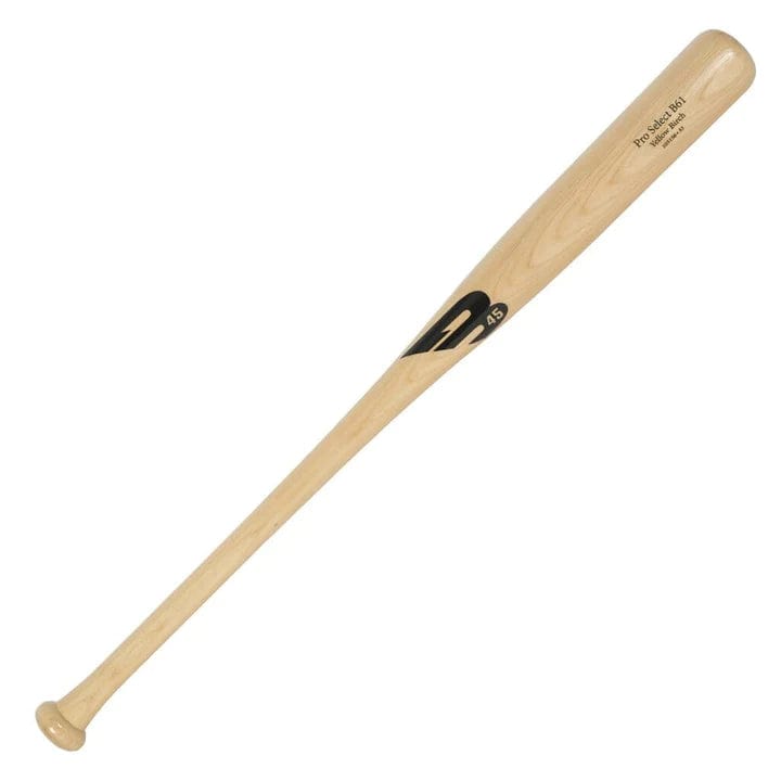 B45 Baseball Baseball & Softball Bats 31" / ALL VARNISHED B61 - Pro Select Stock | B45 Baseball