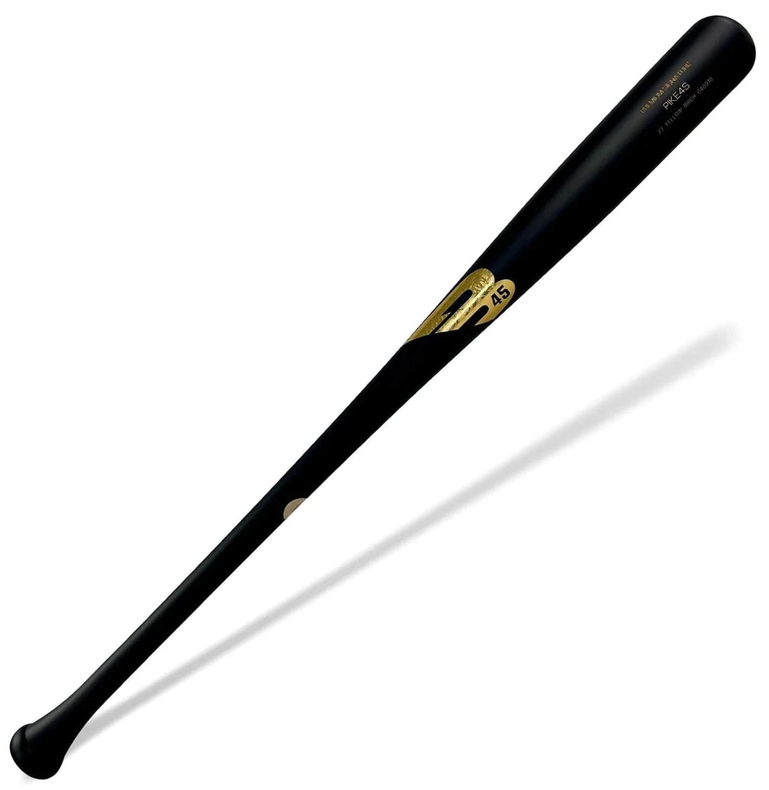 B45 Baseball Baseball & Softball Bats 31" / BARREL BLACK HANDLE/MATTE BLACKMATTE PIKE4S Premium | B45 Baseball