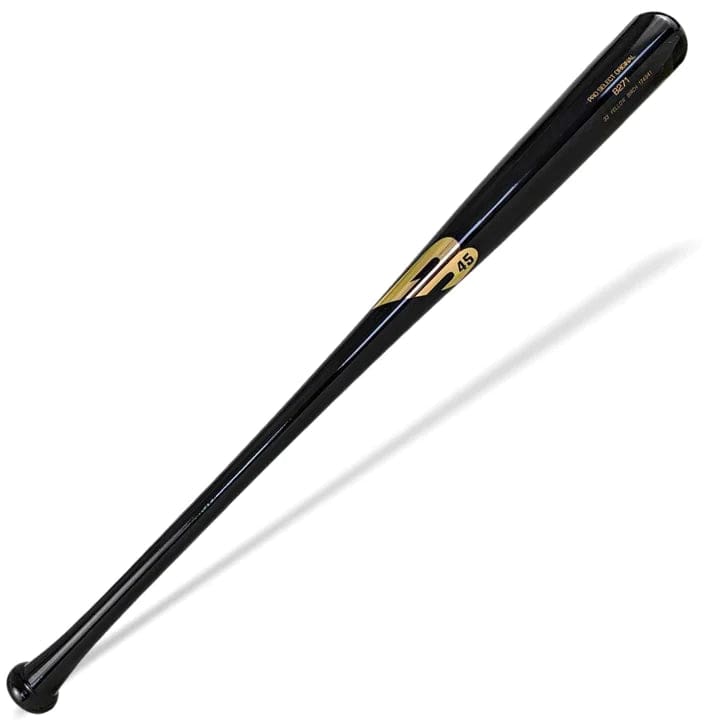 B45 Baseball Baseball & Softball Bats 31" / BLACK B271 - Pro Select Stock | B45 Baseball