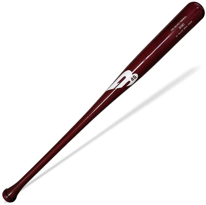 B45 Baseball Baseball & Softball Bats 31" / CHERRY B13C - Pro Select Stock | B45 Baseball