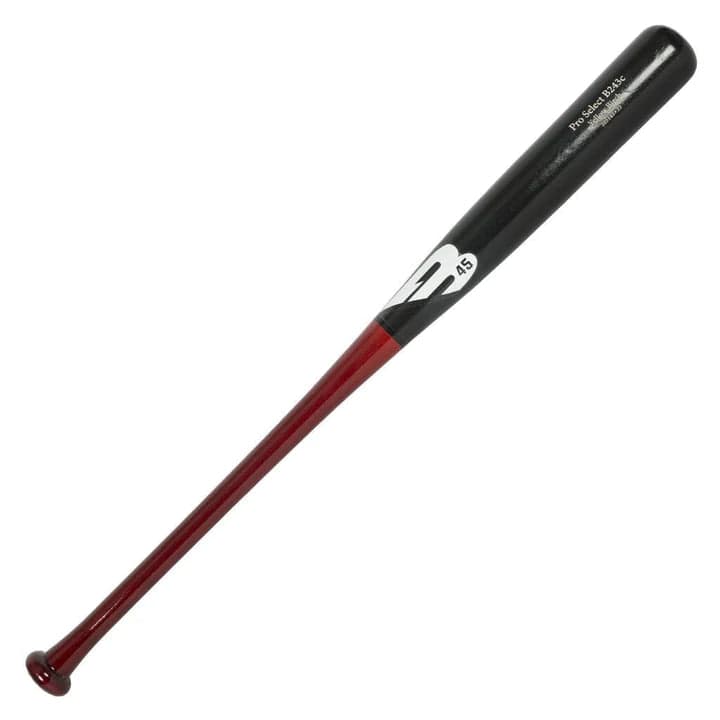 B45 Baseball Baseball & Softball Bats 31" / CHERRY HANDLE/BLACK BARREL B243C - Pro Select Stock | B45 Baseball