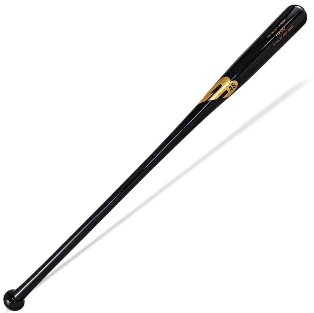 B45 Baseball Baseball & Softball Bats 35" / ALL BLACK Fungo Bat | B45 Baseball