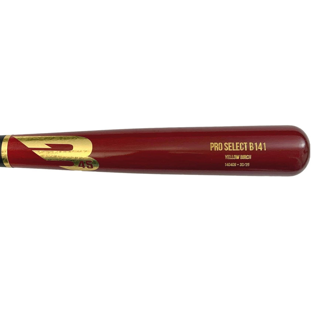 B45 Baseball Baseball & Softball Bats B141 - Pro Select Stock Youth | B45 Baseball