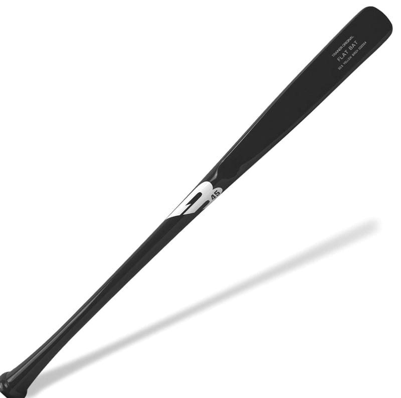 B45 Baseball Baseball & Softball Bats Flat Bat | B45 Baseball