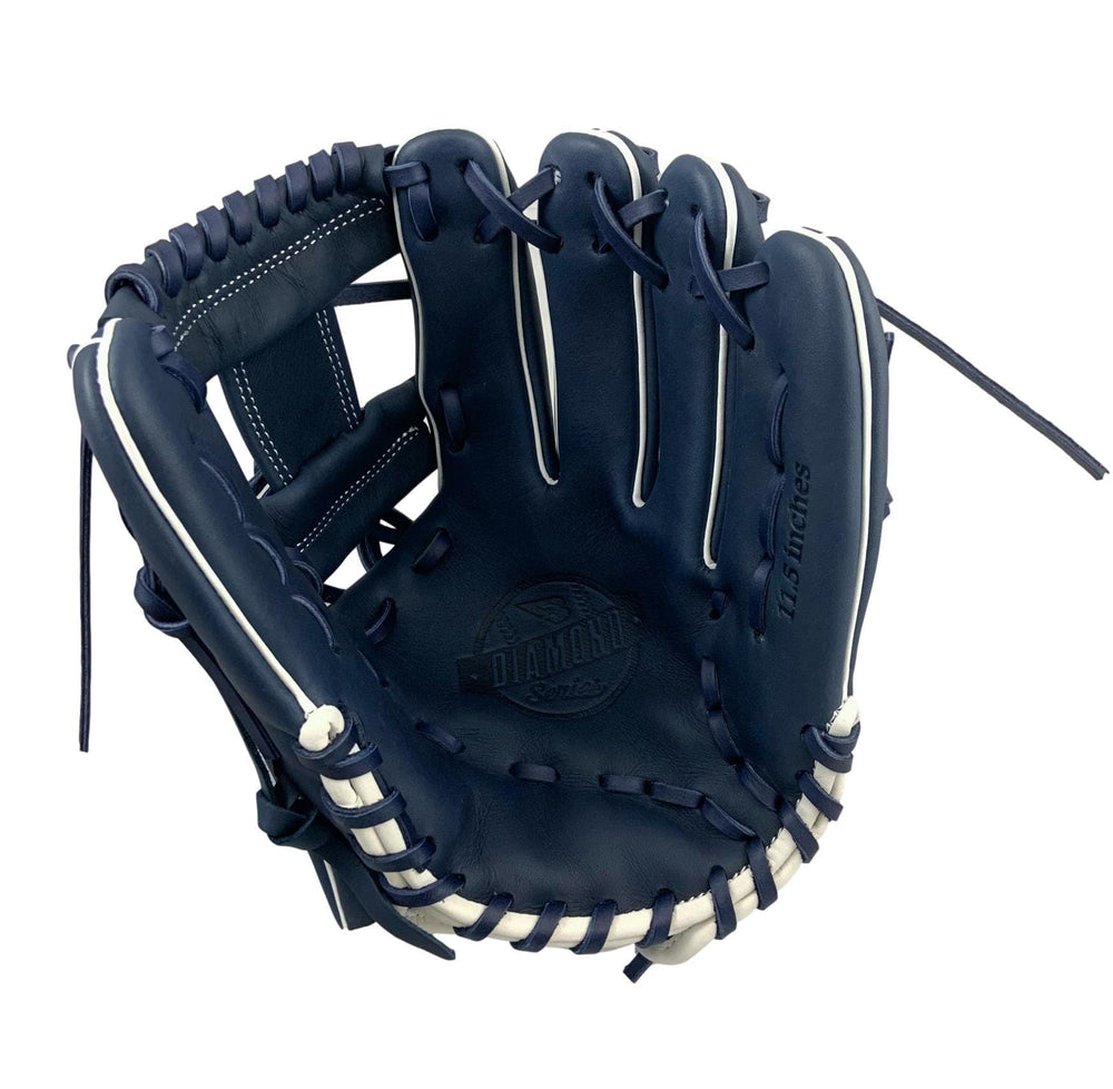 B45 Baseball Baseball & Softball Gloves 11.5" I-Web Glove - Diamond Series | B45 Baseball