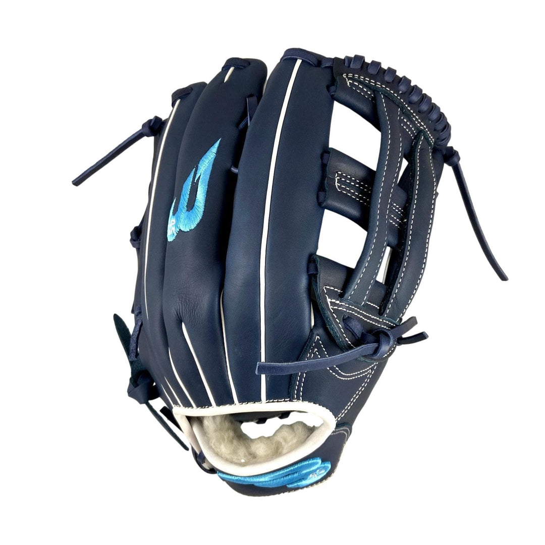B45 Baseball Baseball & Softball Gloves 12.75" H-Web Glove - Diamond Series | B45 Baseball