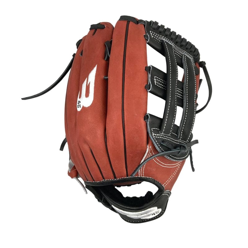 B45 Baseball Baseball & Softball Gloves 12.75" H-Web Glove - Elite Series | B45 Baseball
