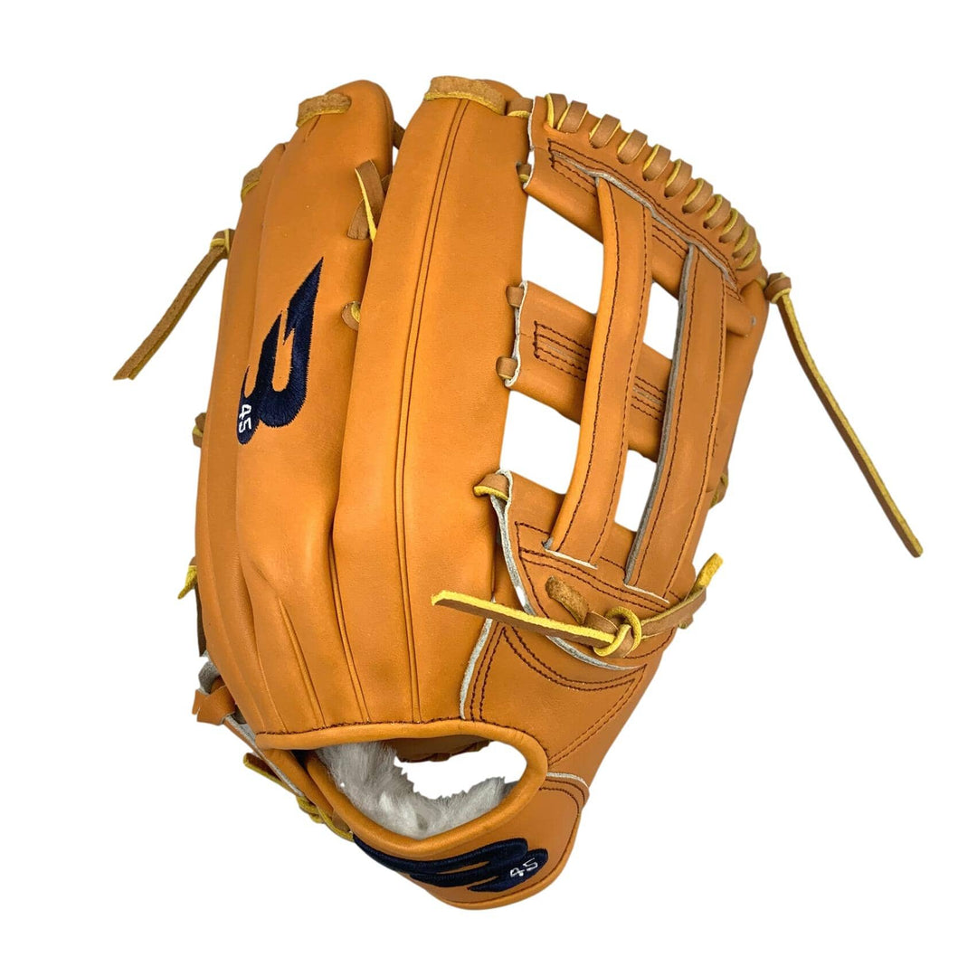B45 Baseball Baseball & Softball Gloves 12.75" H-Web Glove - Pro Series | B45 Baseball