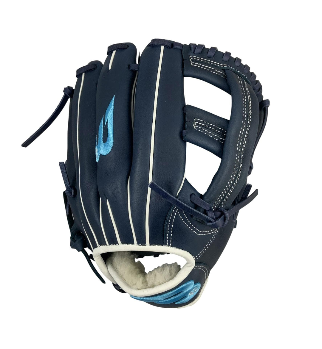 B45 Baseball Baseball & Softball Gloves 12" I-Bar Web Glove - Diamond Series | B45 Baseball