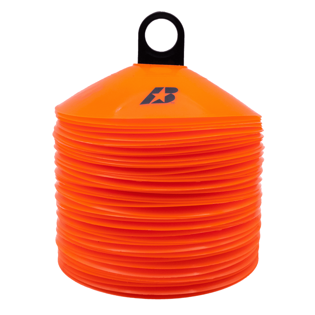 Baden Sports 50 Baden 7.25" Sports Training Cones