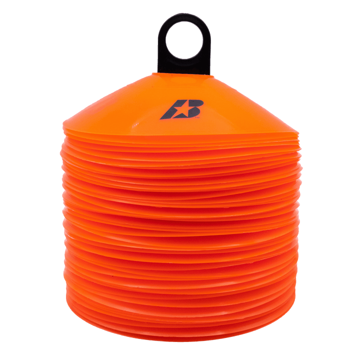 Baden Sports 50 Baden 7.25" Sports Training Cones