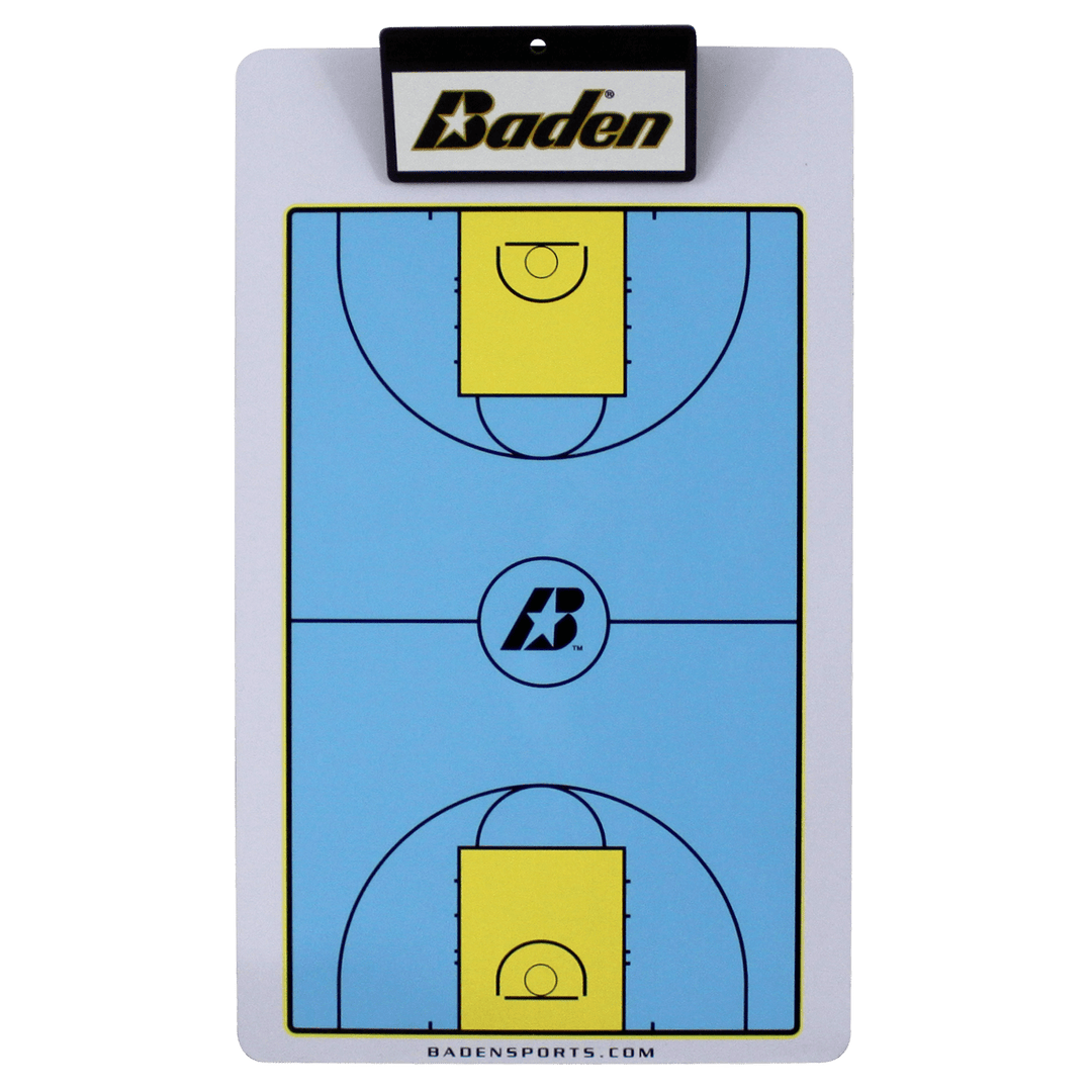 Baden Sports Accessories Basketball Dry Erase Clipboard