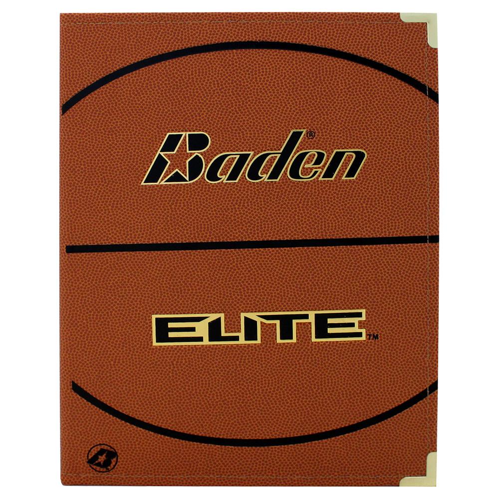 Baden Sports Accessories Basketball Notebook
