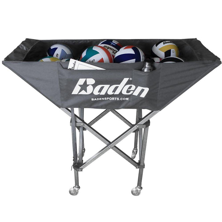 Baden Sports Accessories Black Perfection Hammock Volleyball Cart