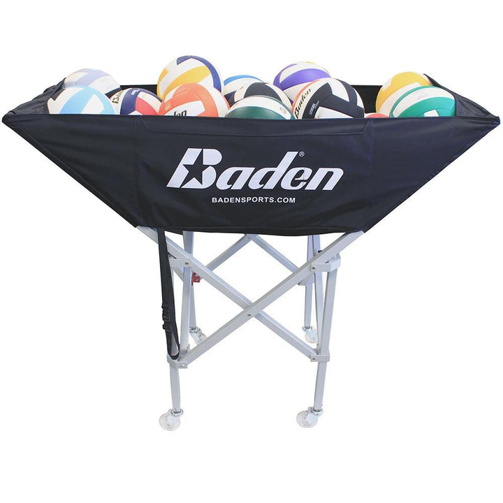 Baden Sports Accessories Black Perfection Hammock Volleyball Cart