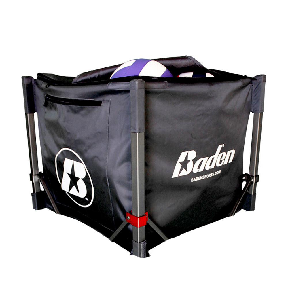 Baden Sports Accessories Black Perfection Portable Volleyball Cart Replacement Liner