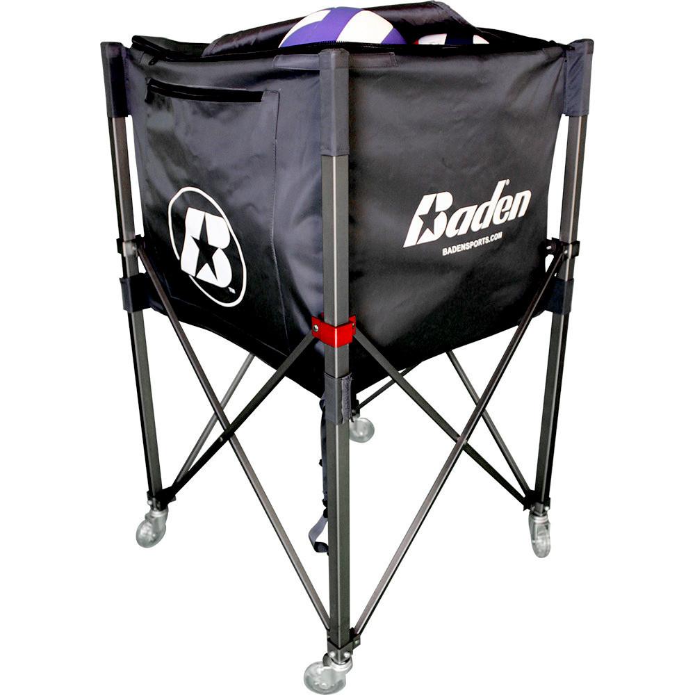 Baden Sports Accessories Perfection Portable Volleyball Cart