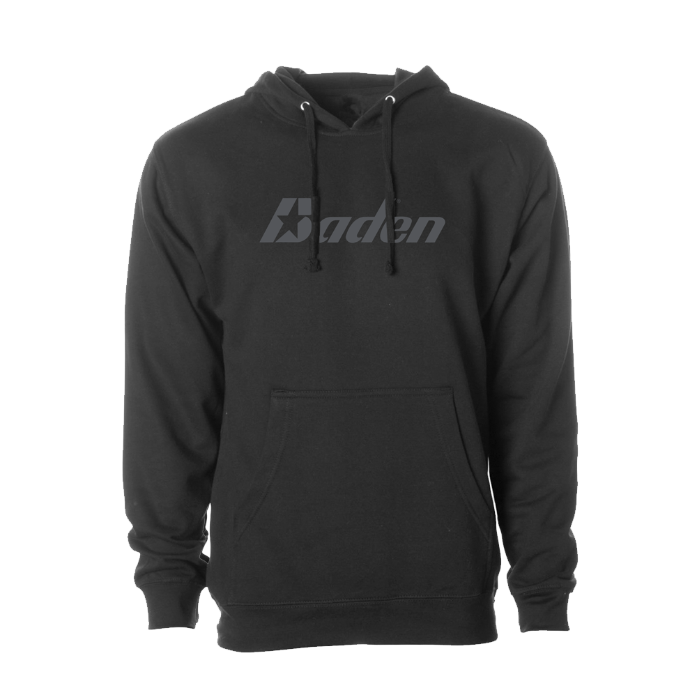 Baden Sports Accessories Small / Blackout Baden Sports Sweatshirt